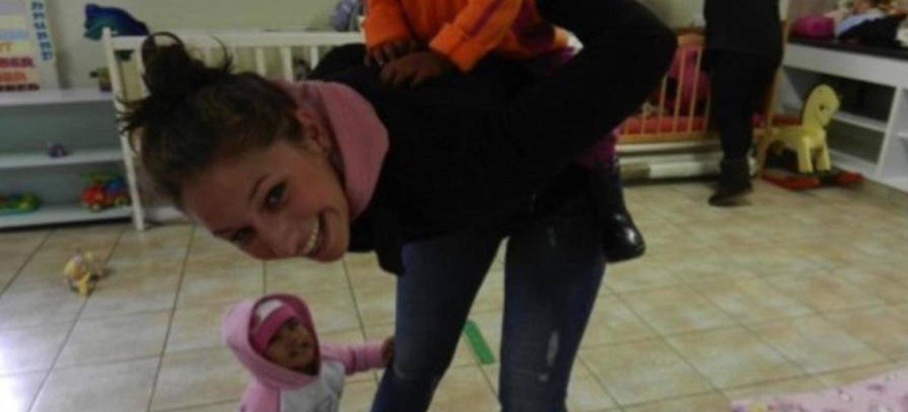 Chiaras Zeit in Südafrika