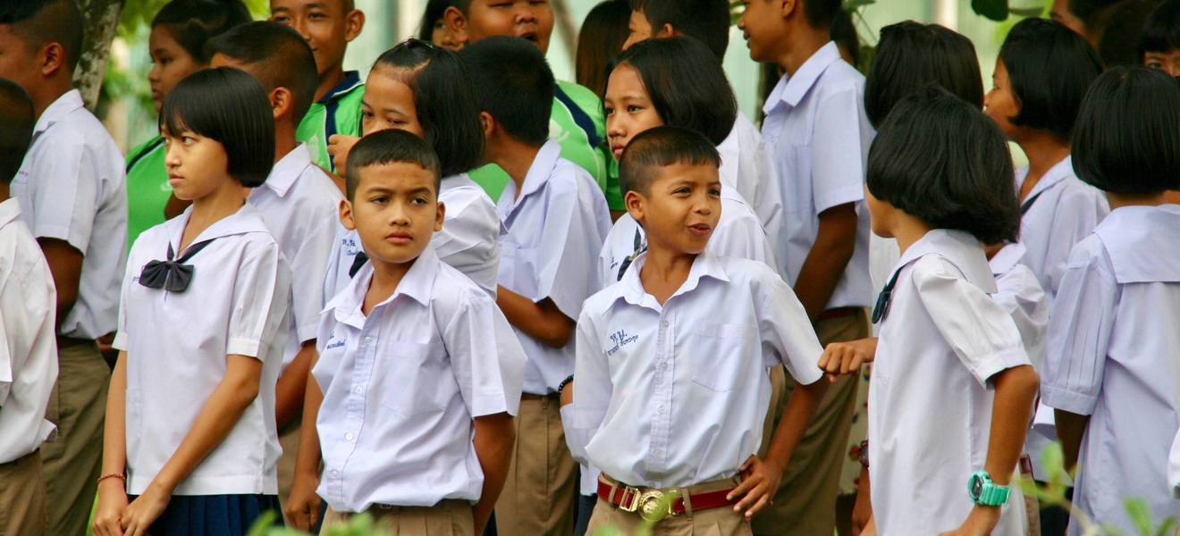 Nataschas Zeit in Thailand