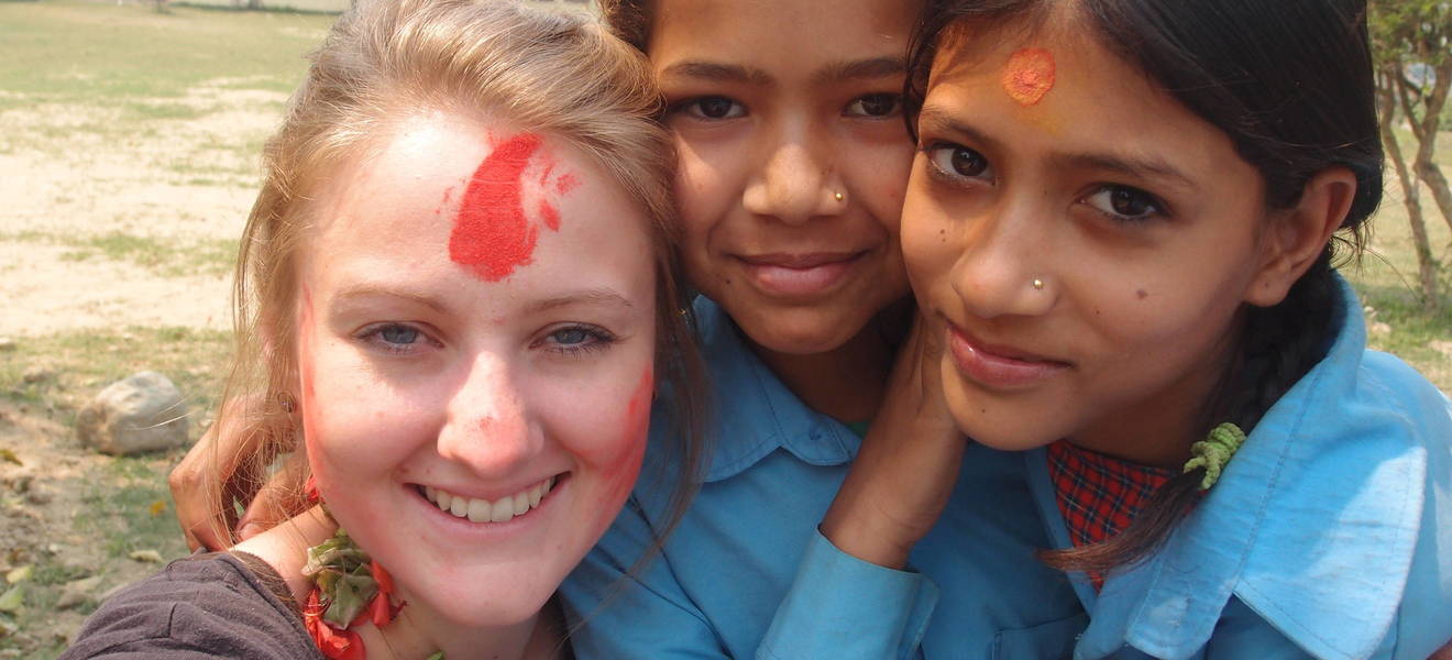 Annas Zeit in Nepal