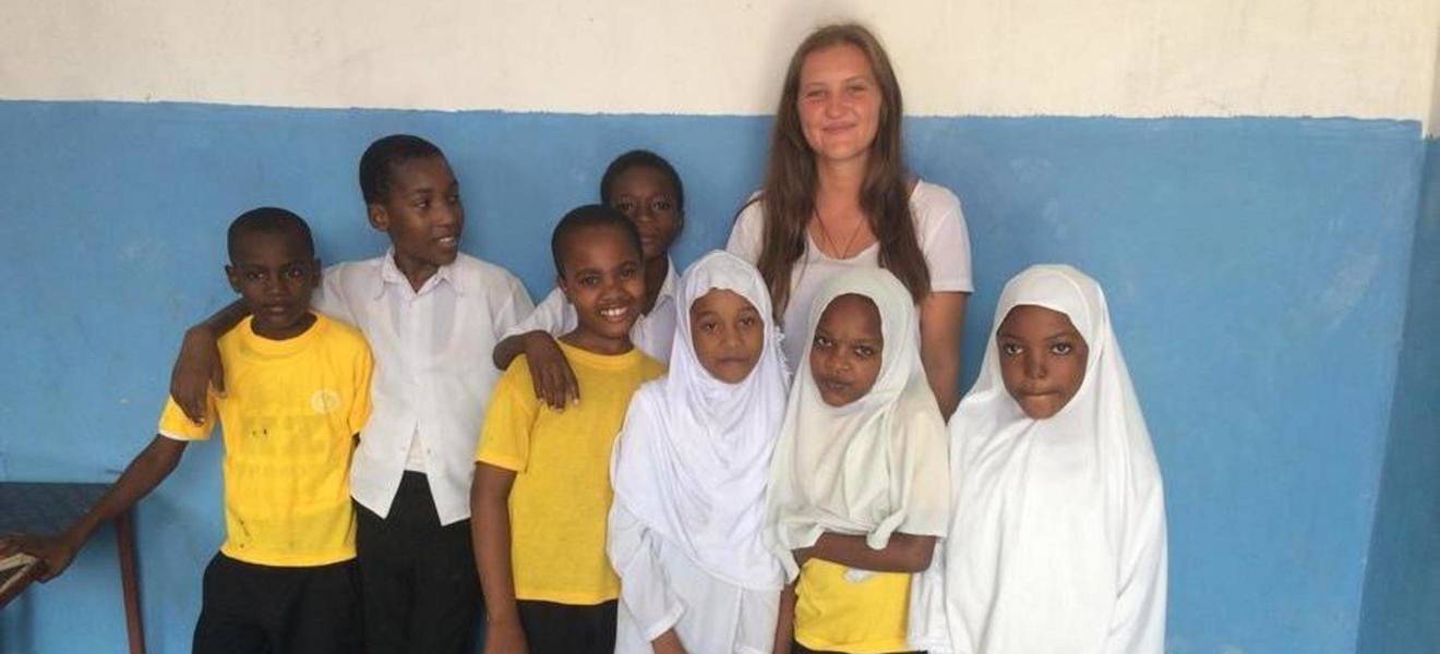 Miriams Zeit in Tansania