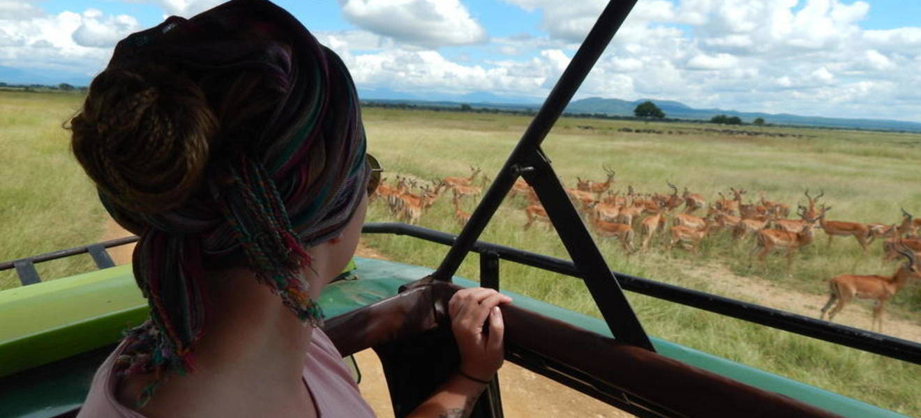 Franziskas Zeit auf Sansibar