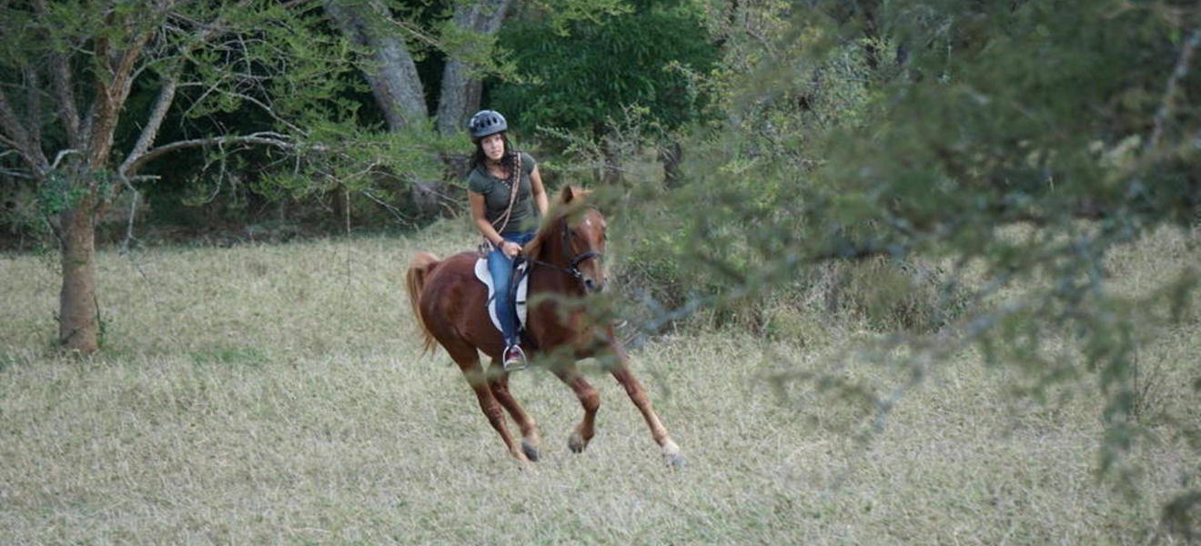 Ines Zeit in Tansania