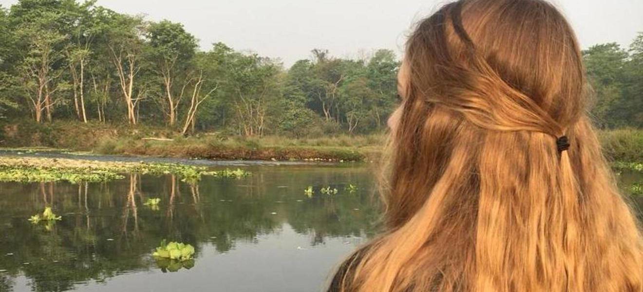 Alidas Zeit in Nepal