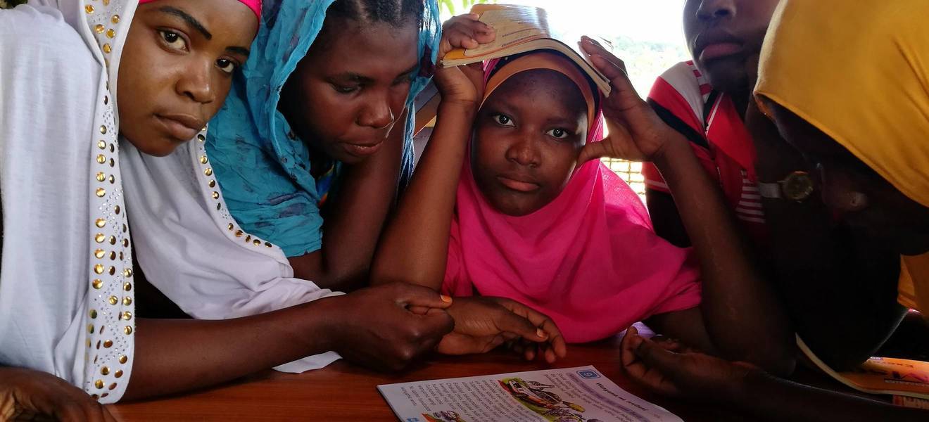 Leonies Zeit in Tansania