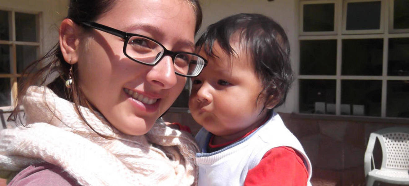 Marleens Zeit in Peru