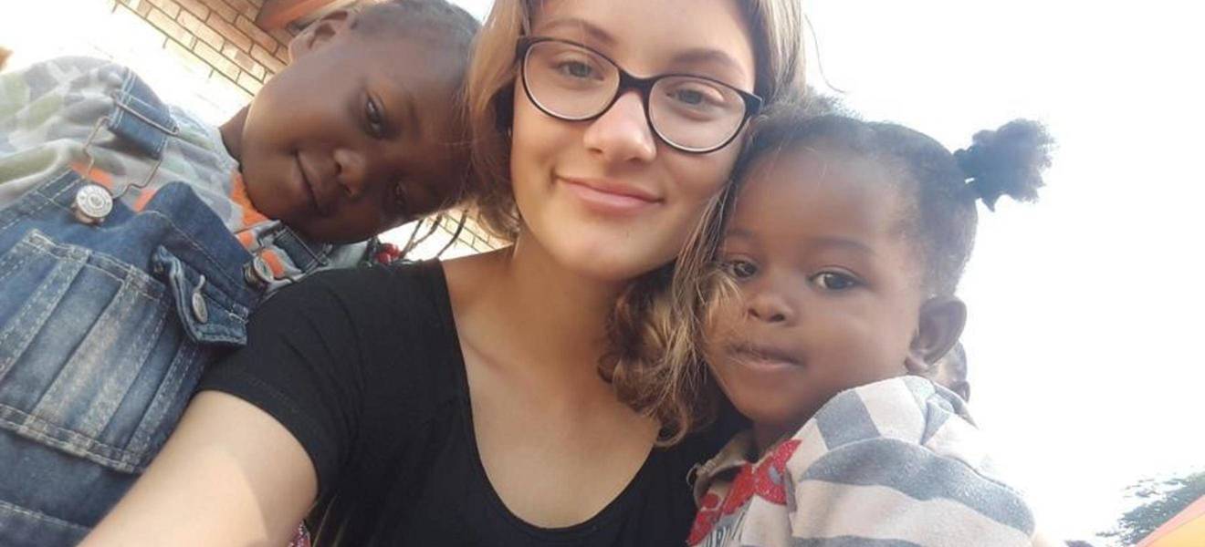 Leas Zeit in Namibia