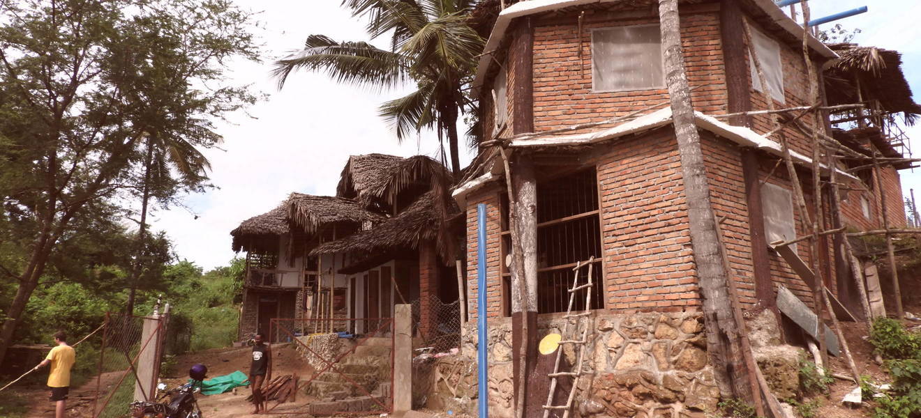 Daniels Zeit in Tansania