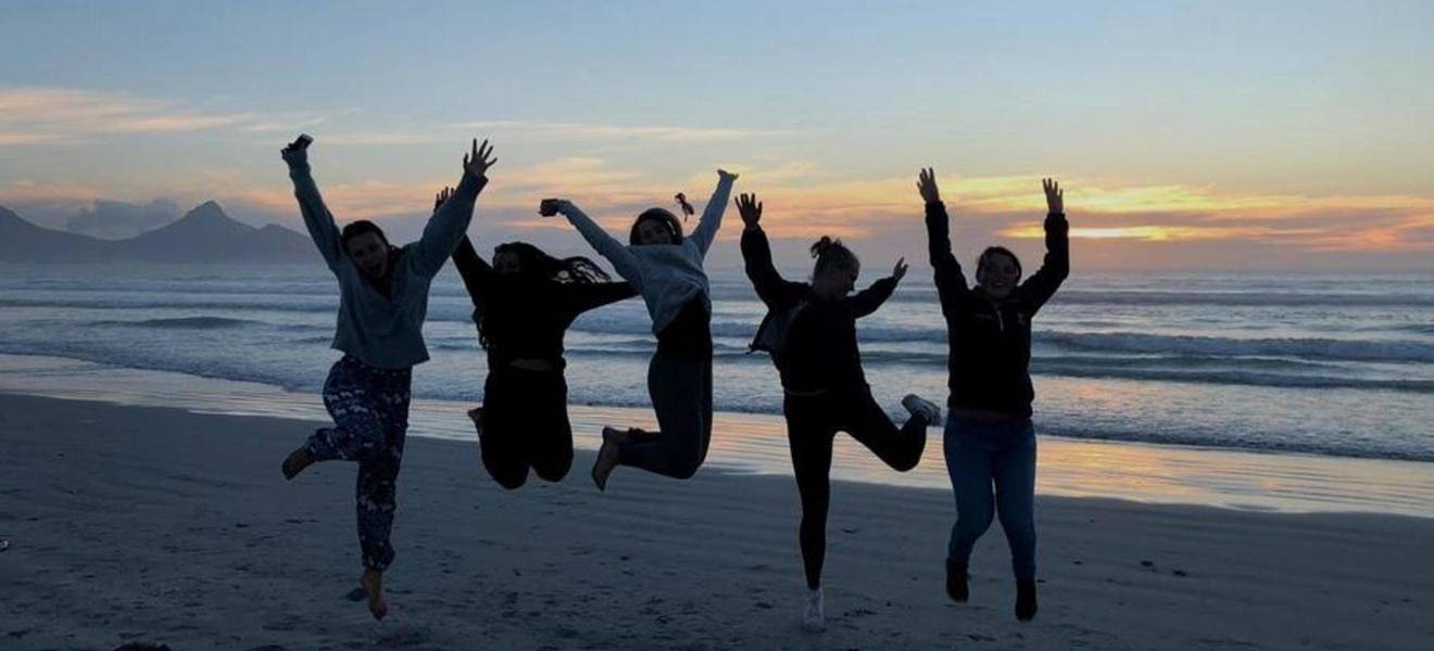 Evas Zeit in Südafrika