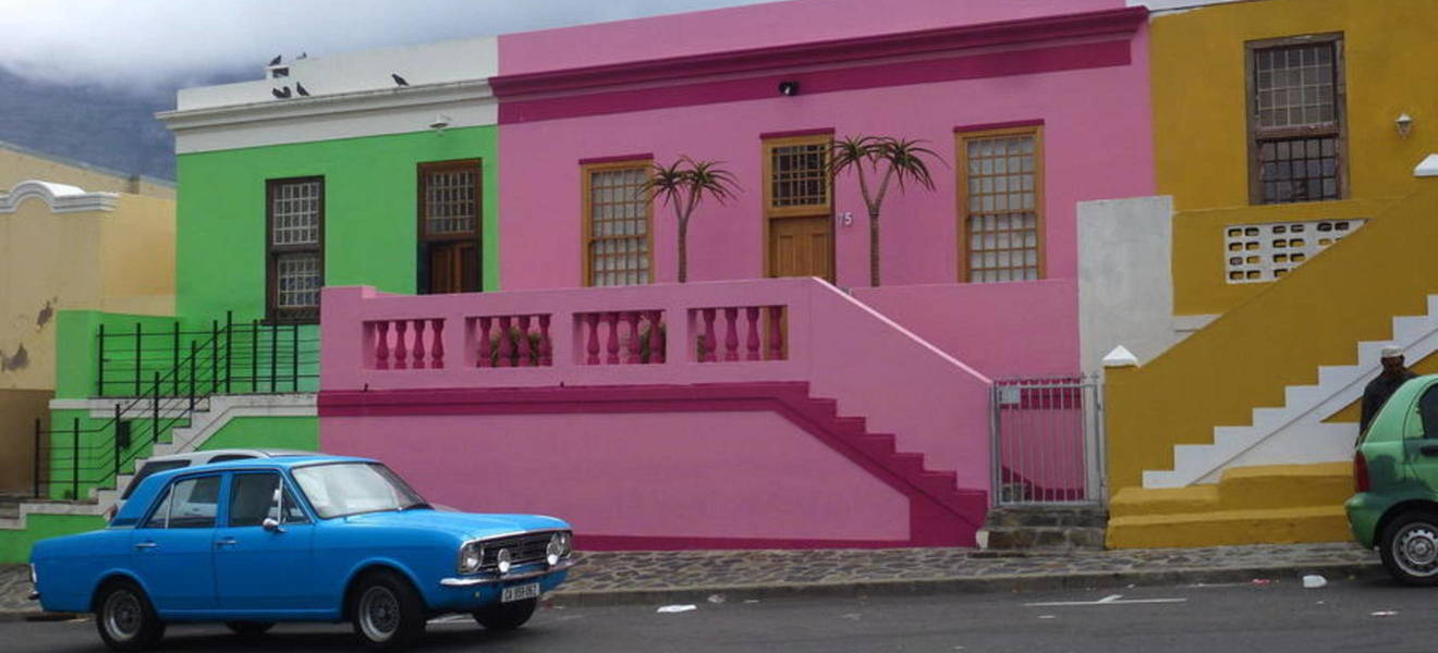 Bias Zeit in Südafrika