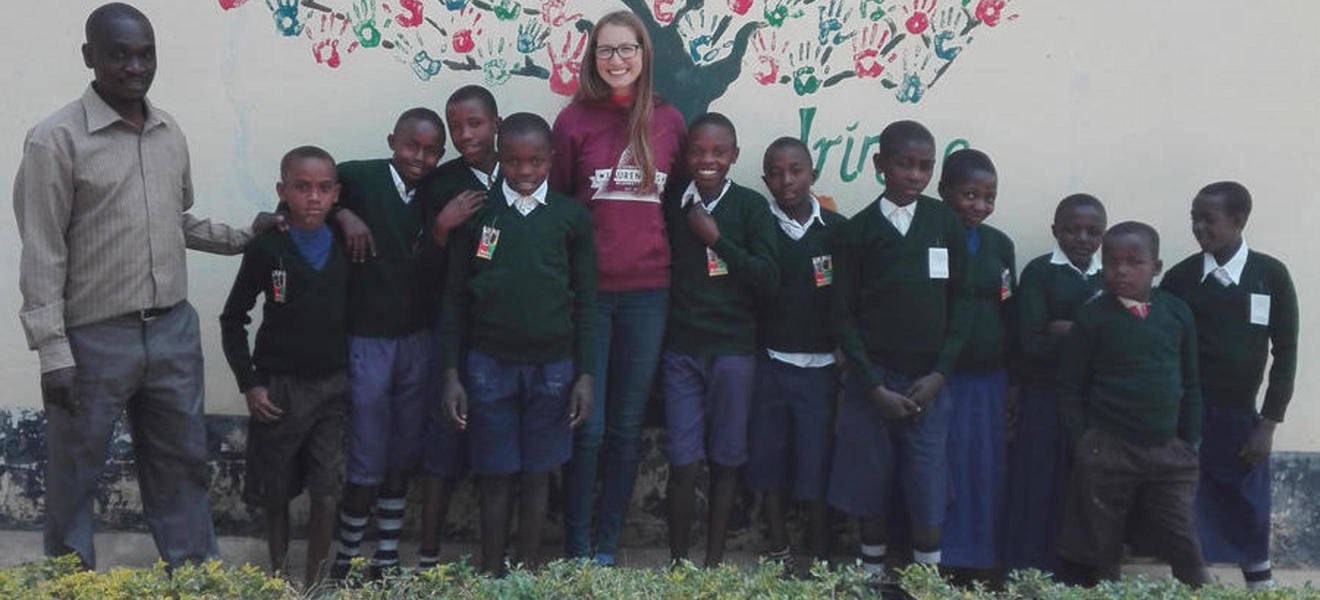 Annikas Zeit in Tansania