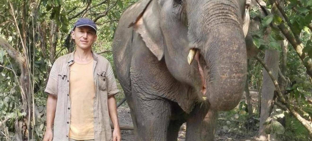 Roberts Zeit in Thailand