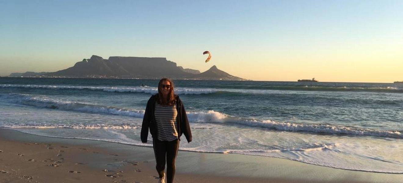 Paulas Zeit in Südafrika