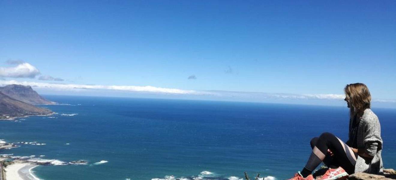 Lisas Zeit in Südafrika