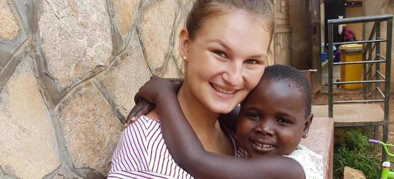 Elena's time in Uganda