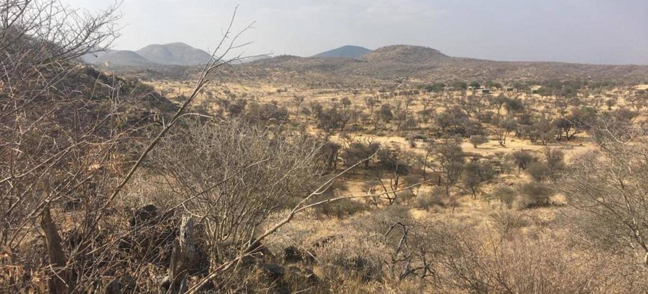 Sandras Zeit in Namibia