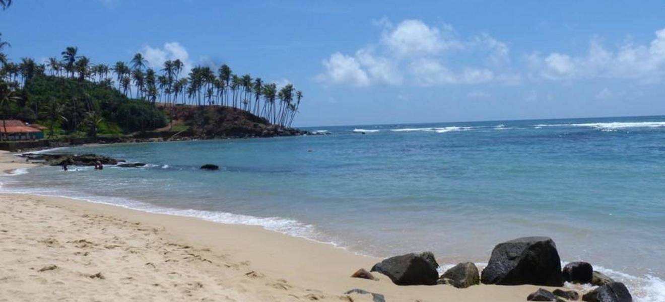 Maëlles Zeit in Sri Lanka