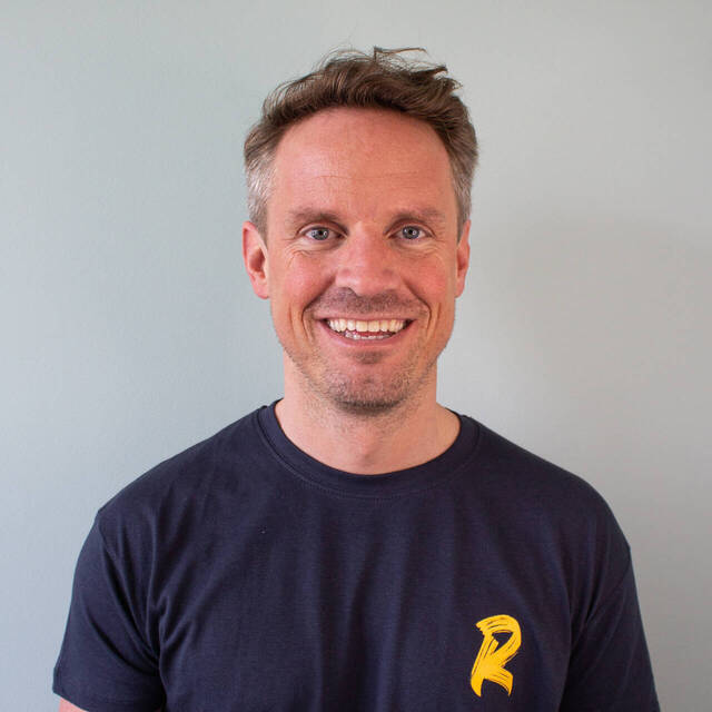 Portrait Steffen Mayer