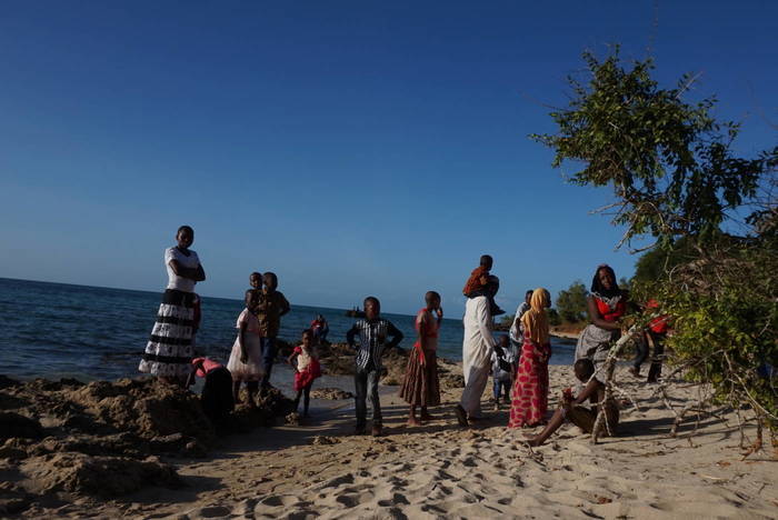 Freiwilligenarbeit in Afrika