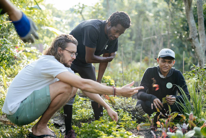 Freiwilligenarbeit in Asien