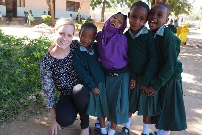 Lehramt Praktikum in Tansania