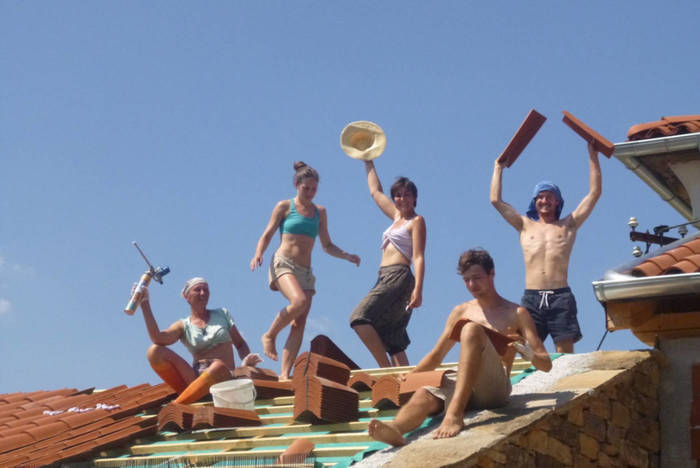 Freiwilligenarbeit in Europa - Sinnvolle Volunteer Projekte