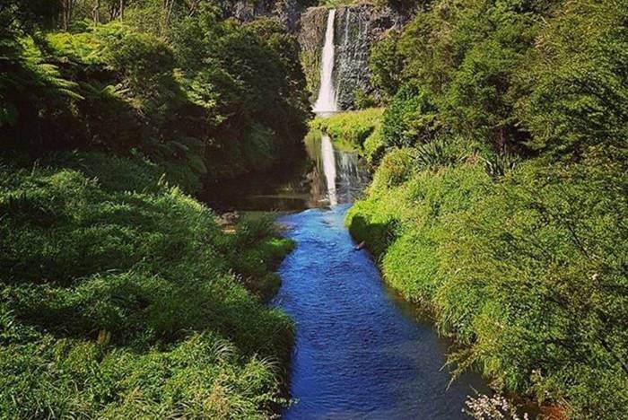 Sabbatical in Ozeanien