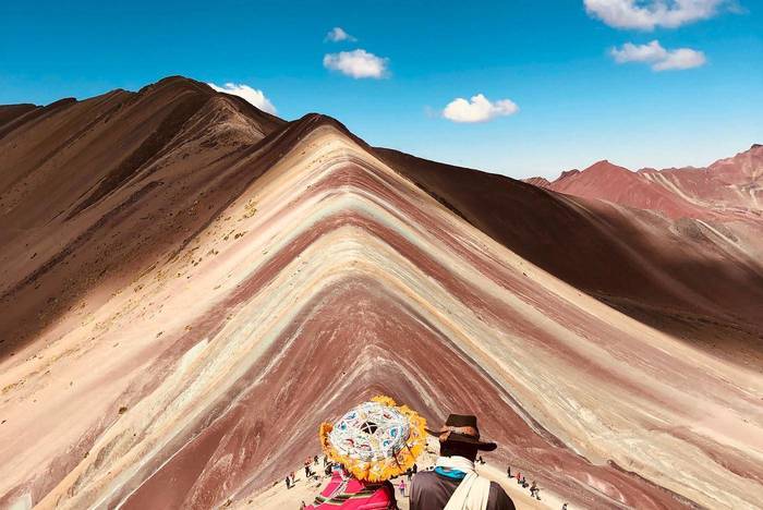 Reisen in Lateinamerika