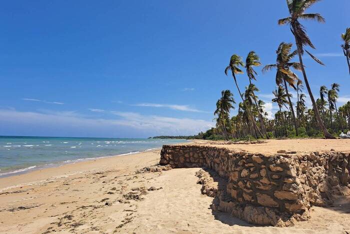 Tansania Sansibar Strand