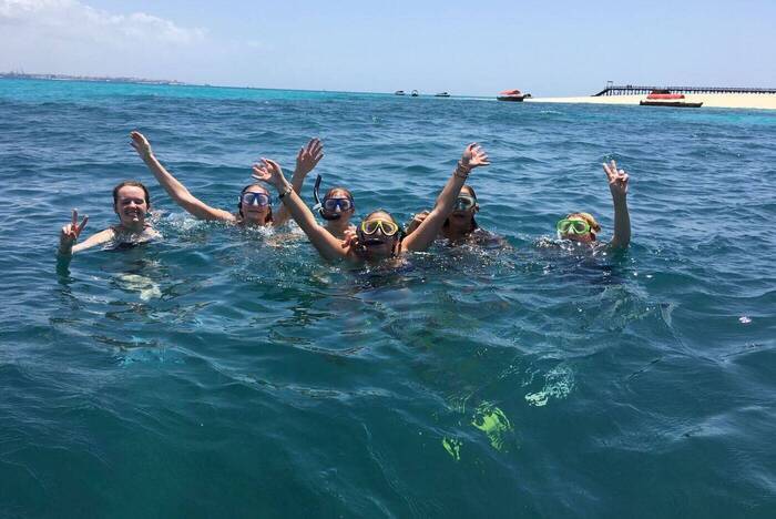 Volunteering auf Sansibar 