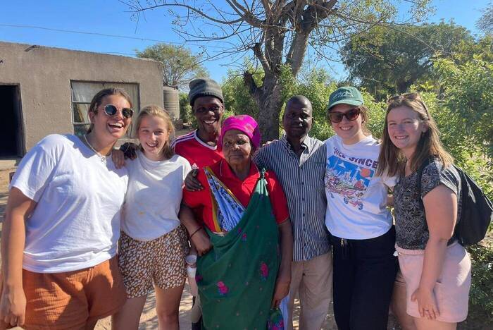 Auslandsjahr nach dem Abi in Südafrika