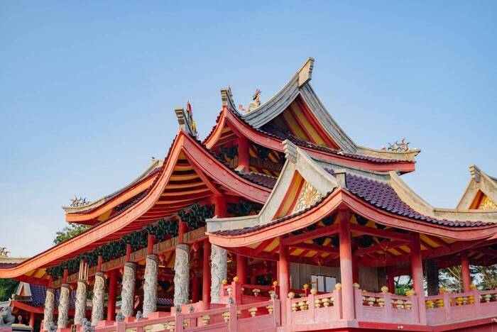 Chinesischer Tempel