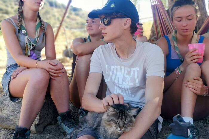 Klassenfahrt Spanien Tiere