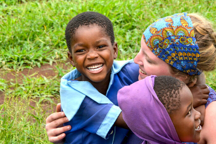 Freiwilliges Soziales Jahr in einem sozialen Projekt in Afrika