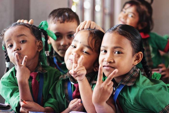 Freiwilligenarbeit in Nepal