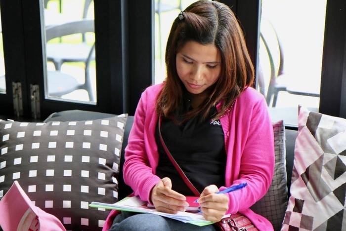 Praktikum in Thailand