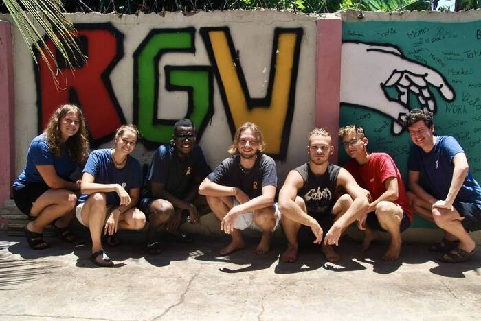 Volunteering in Ghana