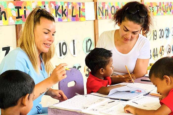 Sabbatjahr im Ausland