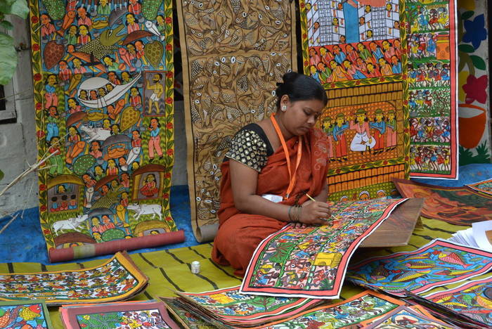 Freiwilligenarbeit in Indien