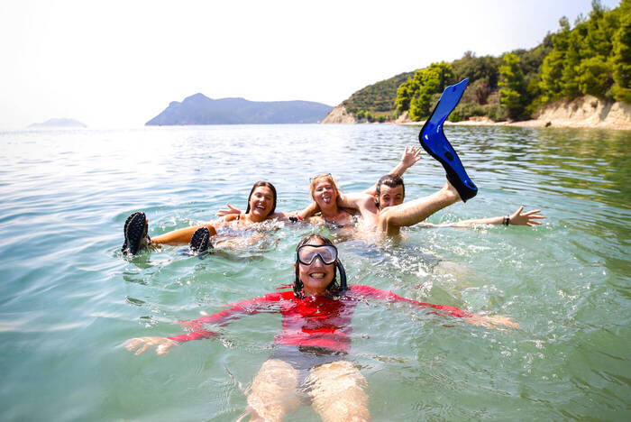 Freiwilligenarbeit in Griechenland