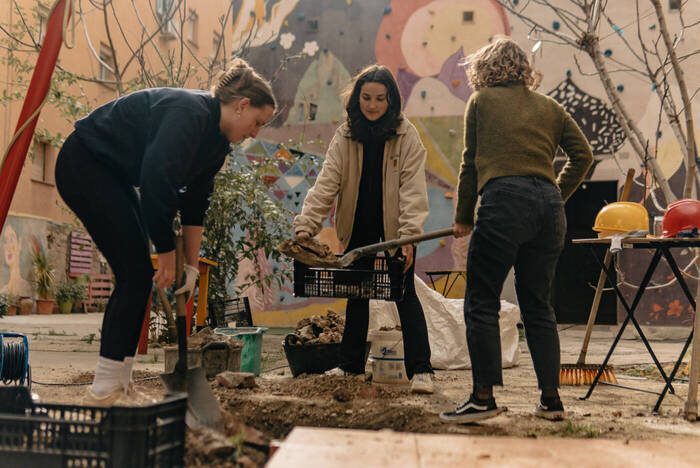 Freiwilligenarbeit in Spanien