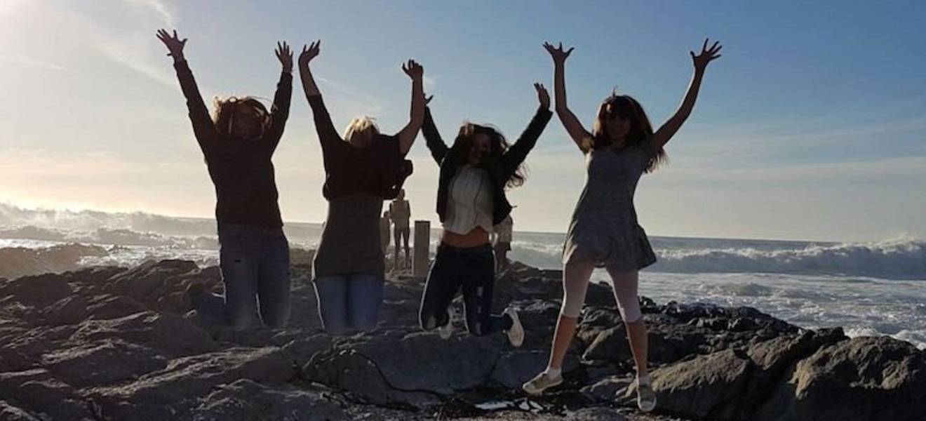 Freiwilligenarbeit ab 16