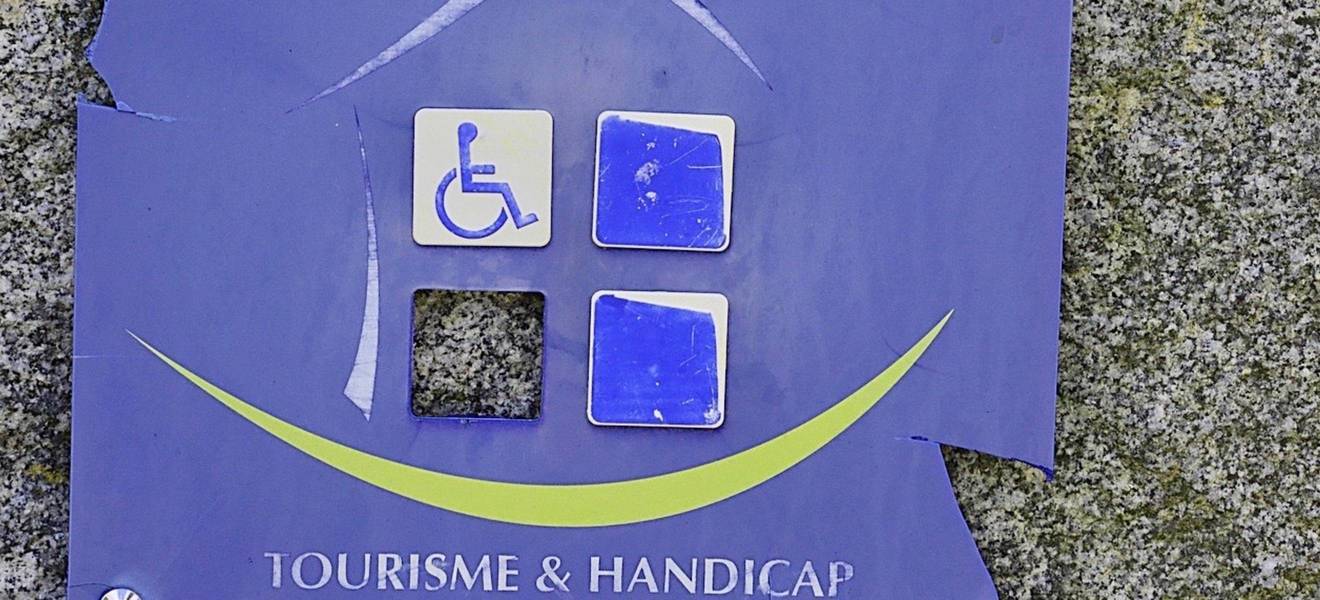 Volunteering als Mensch mit Behinderung