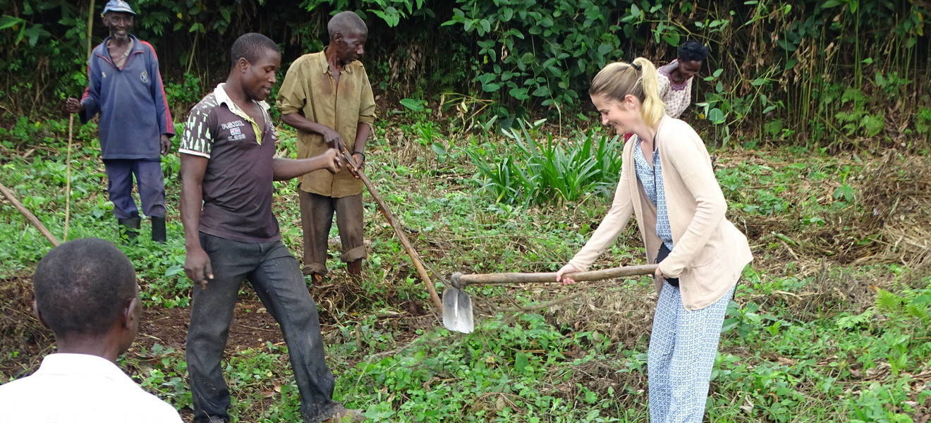Auslandspraktikum in Uganda