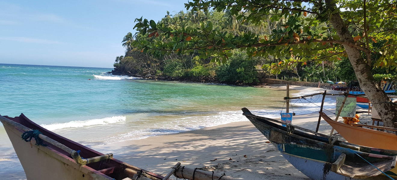 Freiwilligenarbeit in Sri Lanka