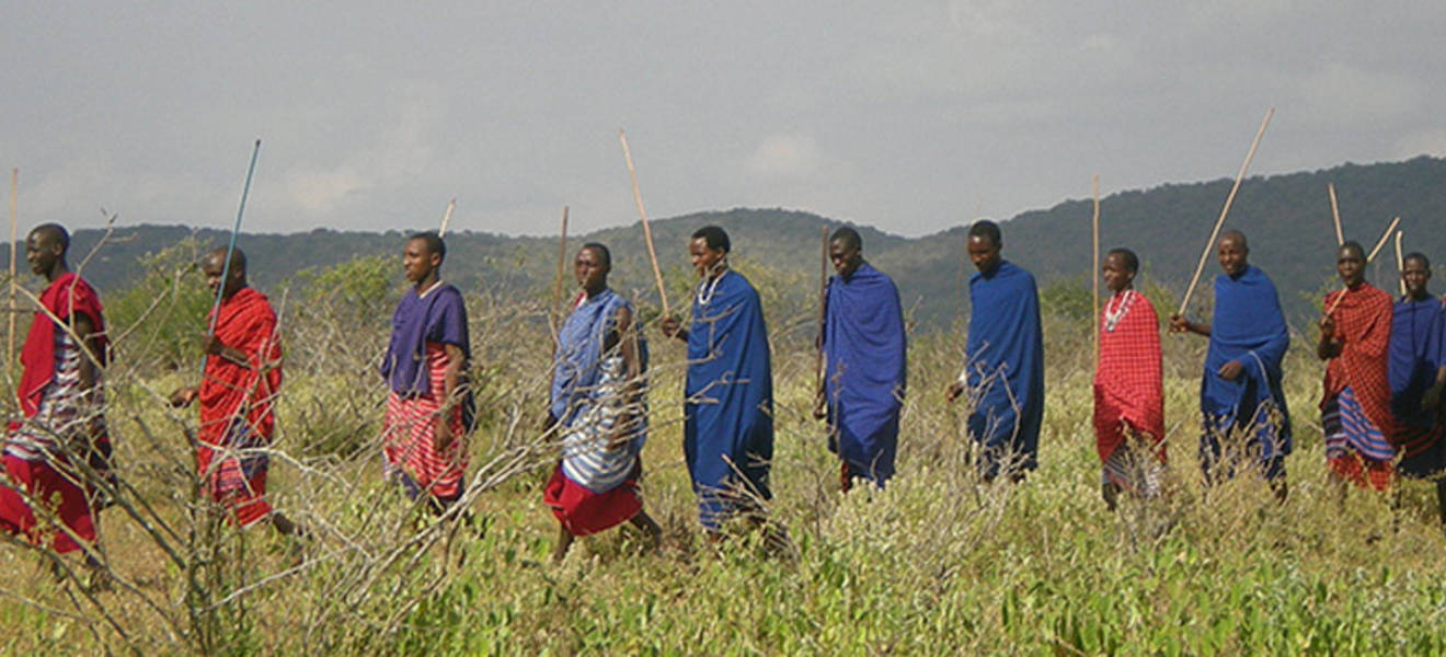 Praktikum in Tansania