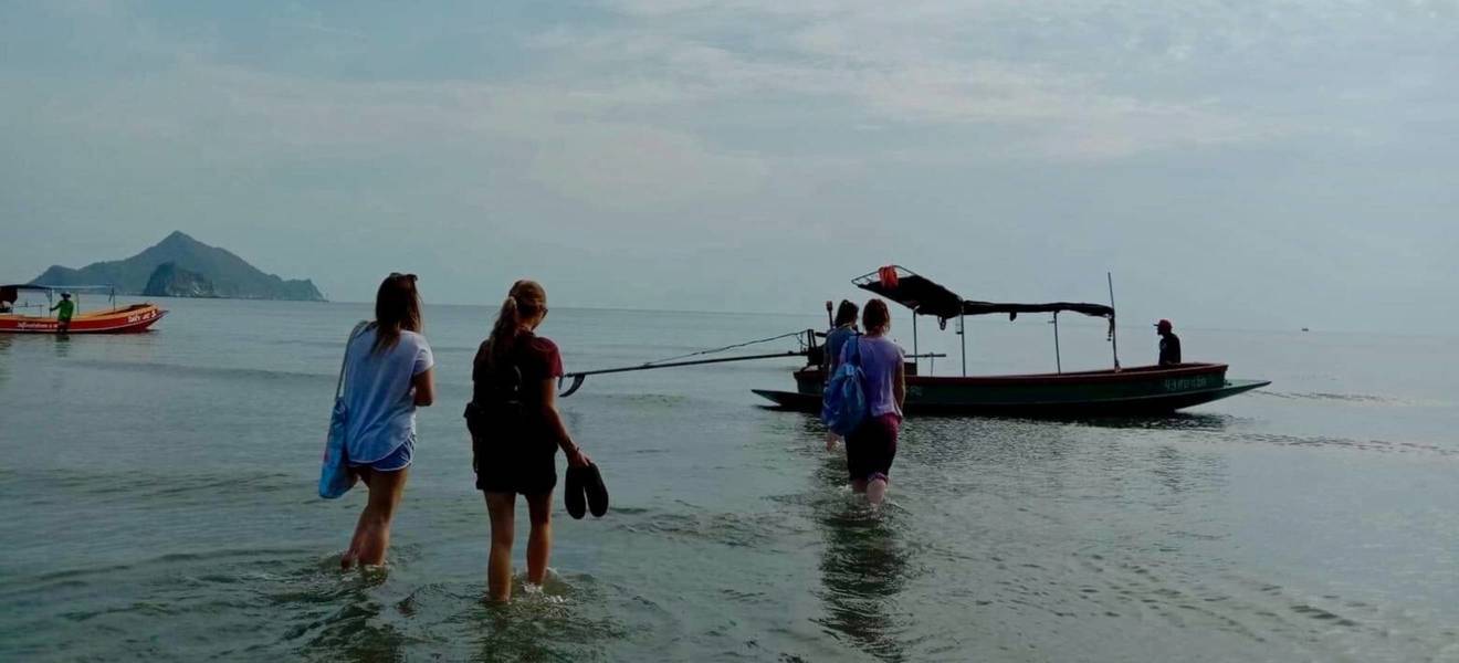 Praktikum in Thailand