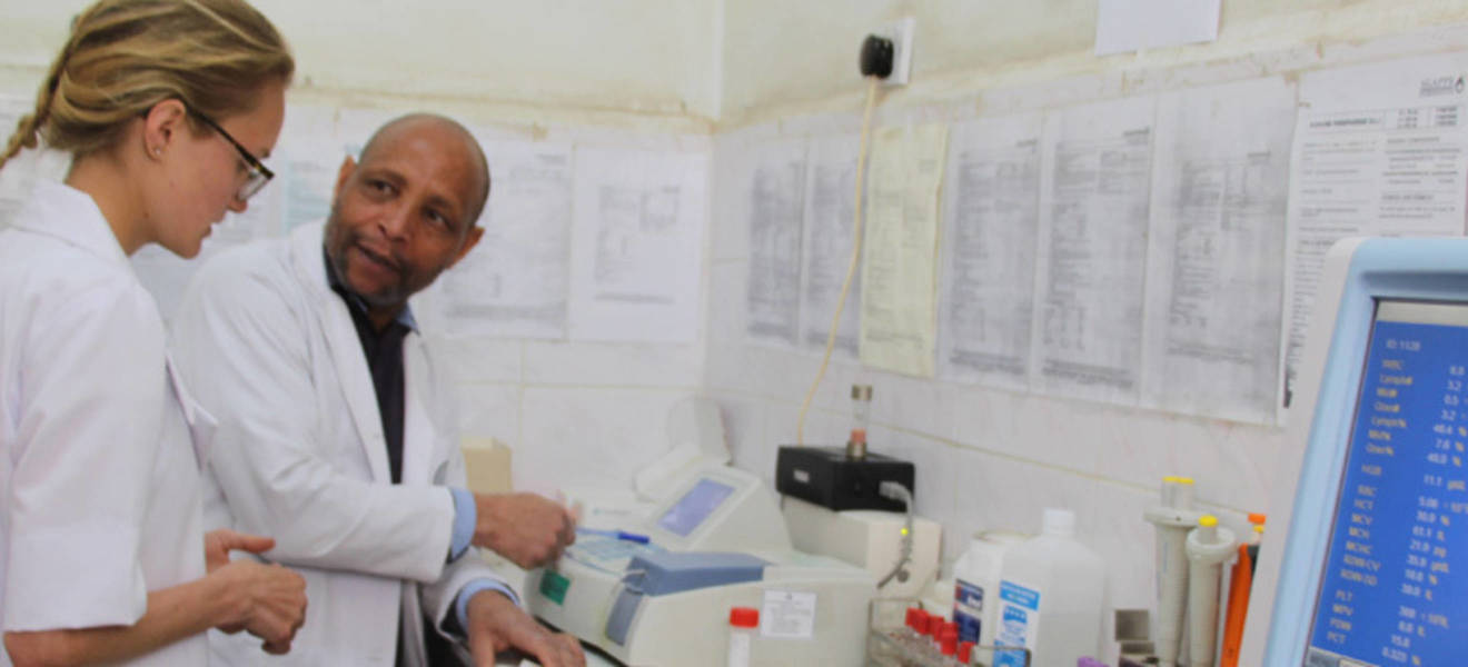 Dein medizinisches Orientierungspraktikum auf Sansibar