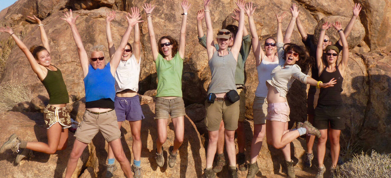 Verantwortungsvolle Freiwilligenarbeit mit Rainbow Garden Village