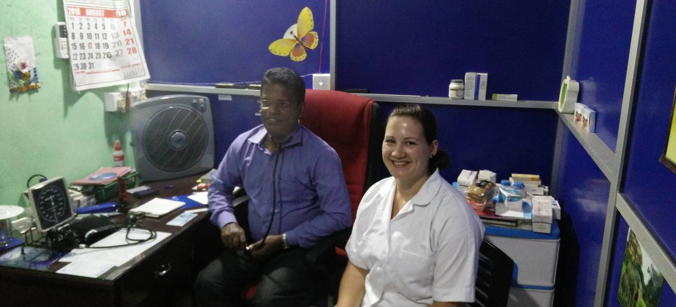 Medizinpraktikum in Sri Lanka