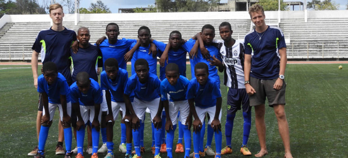 Auslandspraktikum in Afrika